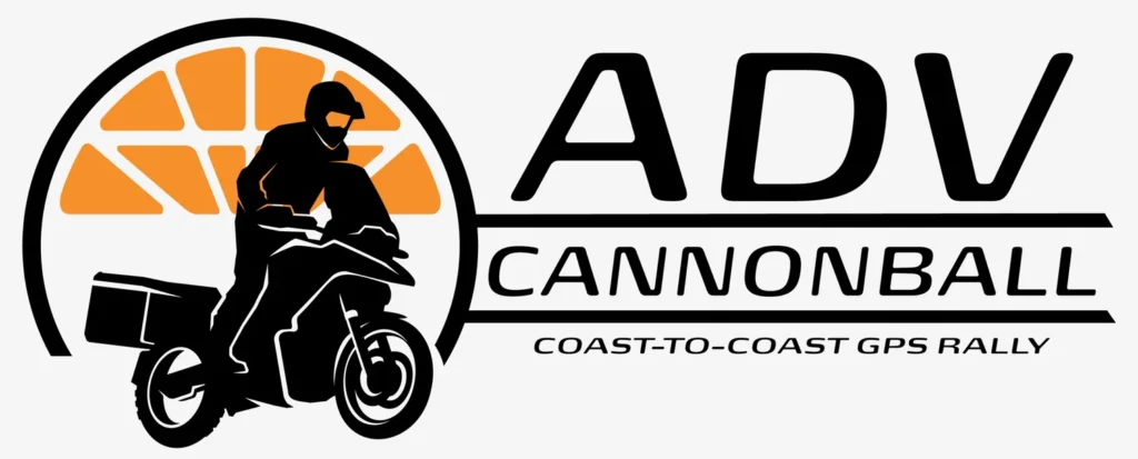 ADV Cannonball Rally